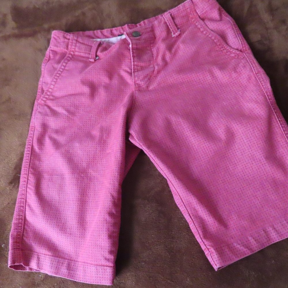 rare roy rogers limited edition slim fit shorts print 34x12